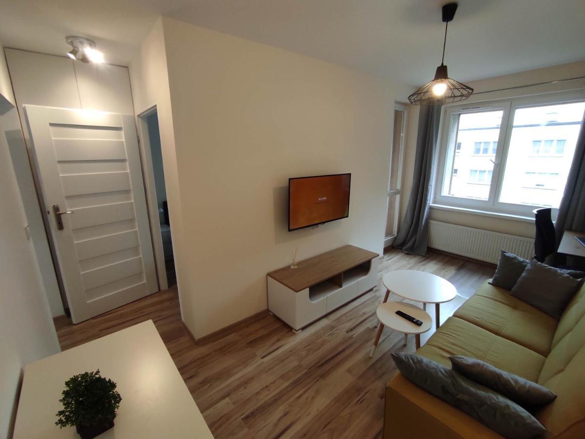 ***Casablanca Apartament*** - 40M² ✓ Rybnik  Exterior foto